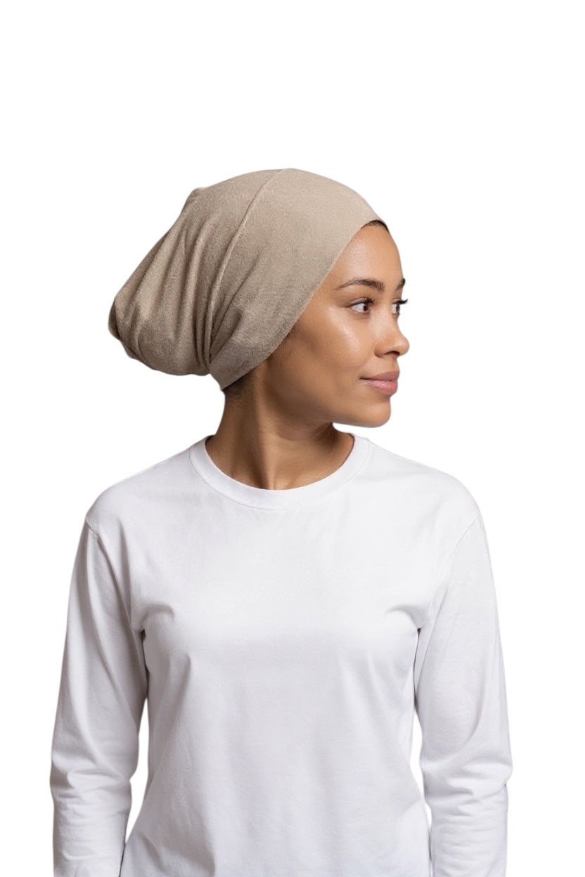 Matching Modal Hijab Set